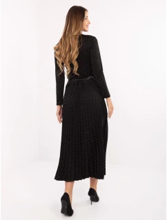 Spódnica MI SD model 21480427 czarny - FPrice