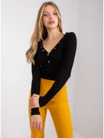 Halenka RV BZ 7439.18 černá Halenka RV BZ 7439.18 černá