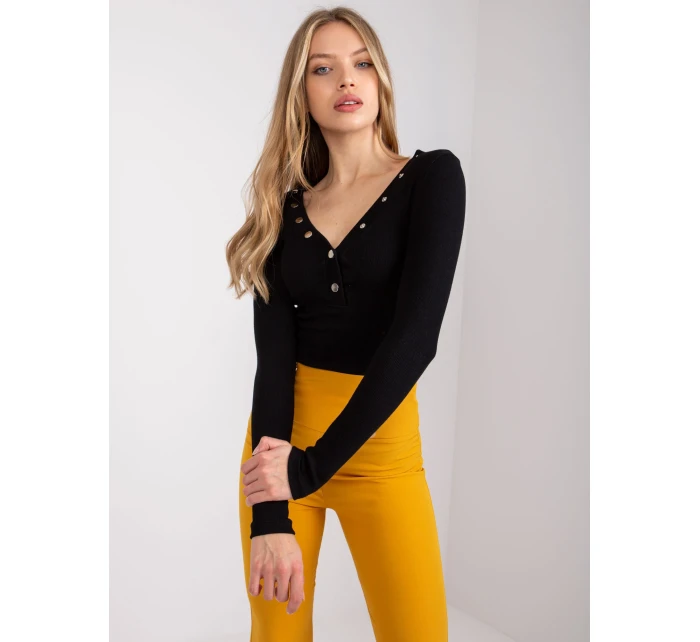 Halenka RV BZ 7439.18 černá Halenka RV BZ 7439.18 černá