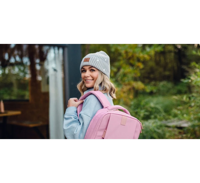 Čepice VUCH Finley Grey Čepice VUCH Finley Grey