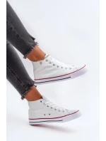 Dámské tenisky bílé Socerio Dámské tenisky bílé Socerio