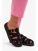 Pantofle model 224510 Step in style Pantofle model 224510 Step in style