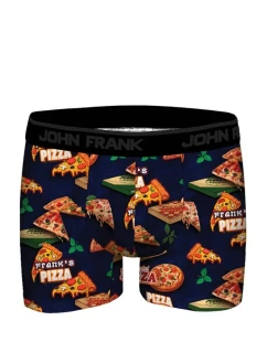 Pánské boxerky model 21240429 - John Frank