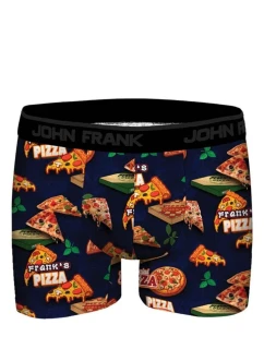 Pánské boxerky model 21240429 - John Frank