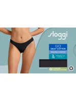 sloggi GO Daily Cotton Mini 3P - BLACK - SLOGGI BLACK - SLOGGI sloggi GO Daily Cotton Mini 3P - BLACK - SLOGGI BLACK - SLOGGI