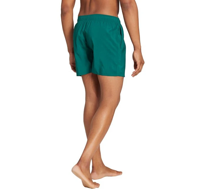 Plavecké šortky adidas Solid CLX s krátkou délkou M IX7582