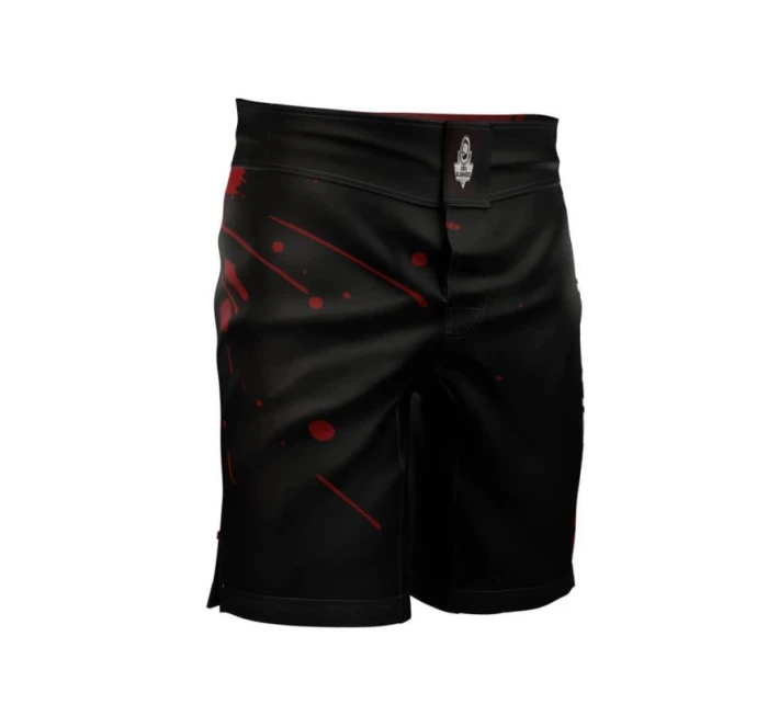 Šortky - tréninkové šortky "Blood" M