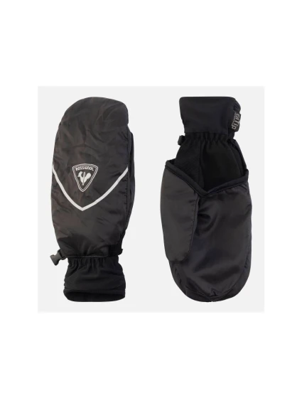 Rękawice Alpha Warm I czarny model 21458546 - Rossignol Rękawice Alpha Warm I czarny model 21458546 - Rossignol