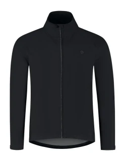 Rogelli běžecká bunda ESSENTIAL černá 3XL