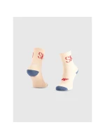 Chlapecké kotníkové ponožky (2 balení) 4F 4FJRAW25USOCM601-11S