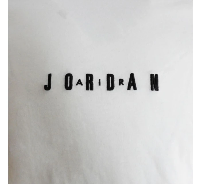 Jordan Air Bílé tričko - DM3182-100