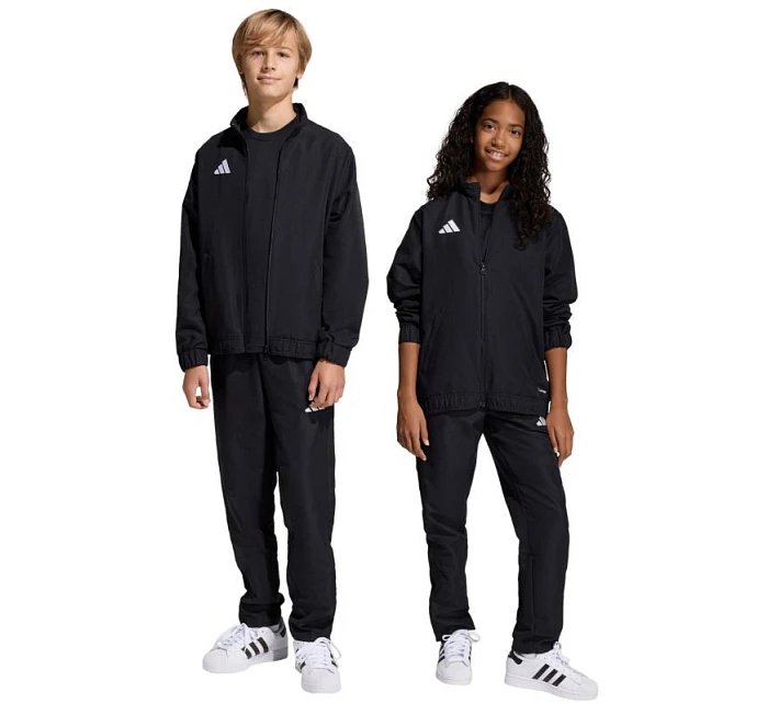 Dětské kalhoty Entrada 26 Presentation black model 22056275 - ADIDAS Dětské kalhoty Entrada 26 Presentation black model 22056275 - ADIDAS