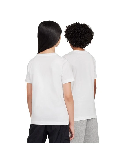 Dětské tričko Sportswear bílé model 22098949 100 - NIKE