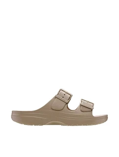 Crocs Saturday Sandal beige 213586 214 dámské žabky