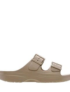 Crocs Saturday Sandal beige 213586 214 dámské žabky