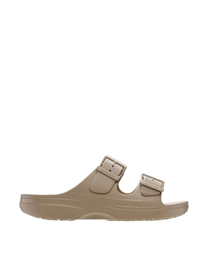 Crocs Saturday Sandal beige 213586 214 dámské žabky