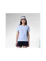 Dámské tričko ROSSIGNOL W Sapa Ultra Tee, modré Dámské tričko ROSSIGNOL W Sapa Ultra Tee, modré