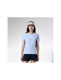 Dámské tričko ROSSIGNOL W Sapa Ultra Tee, modré