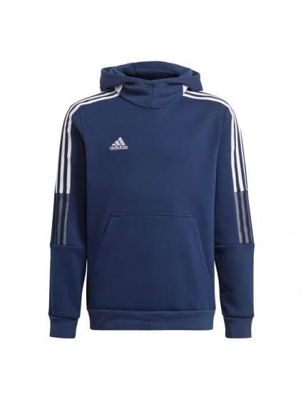 Adidas Tiro 21 Sweat Hoody Jr GK9680 Adidas Tiro 21 Sweat Hoody Jr GK9680