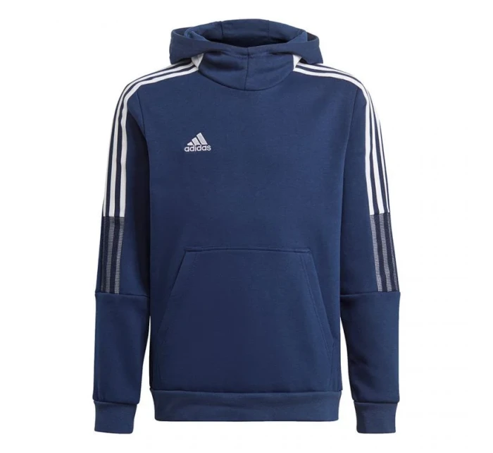 Adidas Tiro 21 Sweat Hoody Jr GK9680 Adidas Tiro 21 Sweat Hoody Jr GK9680