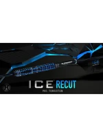 Šipky Ice 90% Steeltip model 19914347 - Harrows