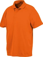 Spiro S 288X Sportovní polo "Aircool" 29.288X flo orange