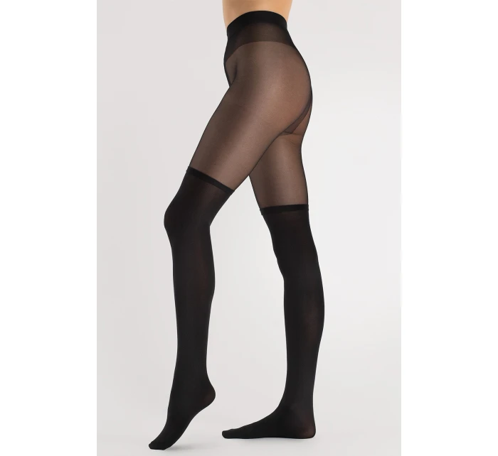 Fiore Miguela 40 den barva:černá Fiore Miguela 40 den barva:černá