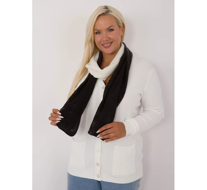 Szalik AT SZ model 20473742 ecru - FPrice