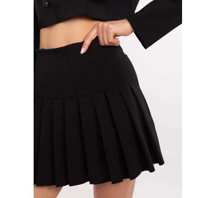 Sukně DHJ SD 8792.68 černá