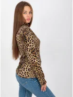 Halenka RP BZ 8187 3.10 černá a béžová