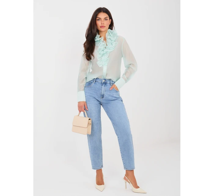 VM SP džínové kalhoty RE3278.94 modré VM SP džínové kalhoty RE3278.94 modré