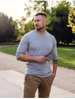 Pánská sportovní peněženka VUCH Vail Grey