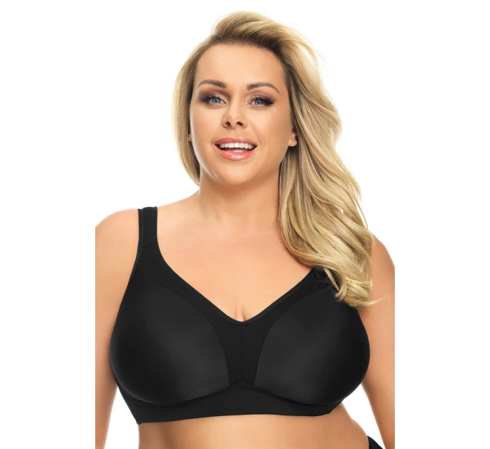 MĚKKÁ PODPRSENKA ANYA K422 ČERNÁ