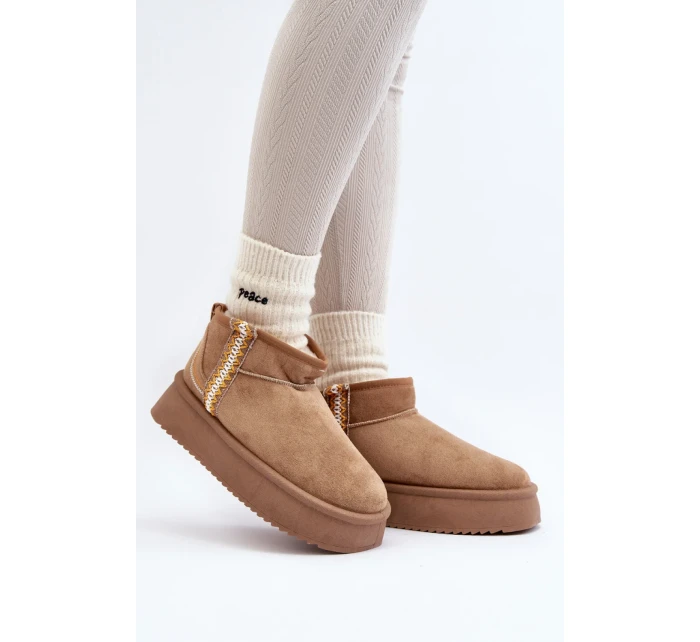 Sněhule  model 204880 Step in style