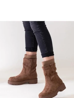 Boty  model 205805 Solea