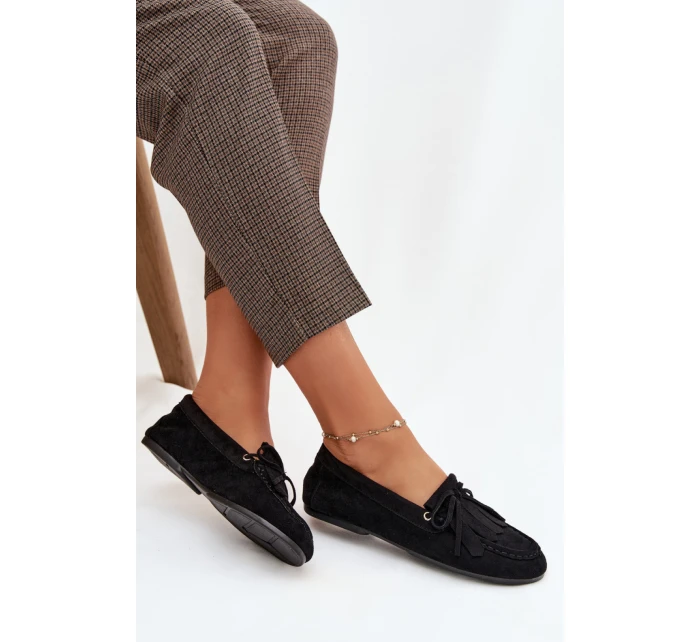 Mokasiny model 223596 Step in style Mokasiny model 223596 Step in style