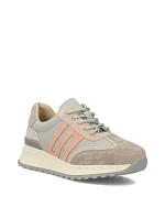 Sportovní boty na platformě model 226035 Solea