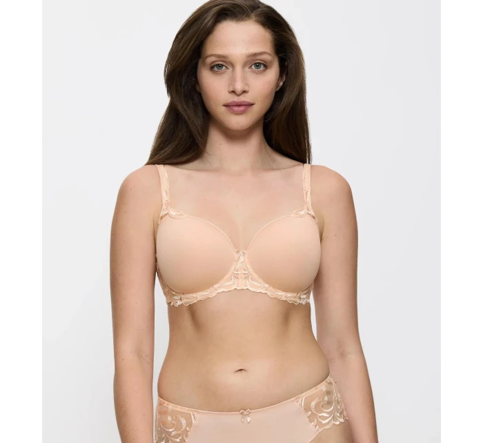 Dámská podprsenka Modern Finesse WP - BROWN - tělová 00EP TRIUMPH Dámská podprsenka Modern Finesse WP - BROWN - tělová 00EP TRIUMPH