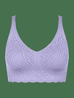 sloggi ZERO Feel Bliss Bralette - Light Lilac - SLOGGI Light Lilac - SLOGGI
