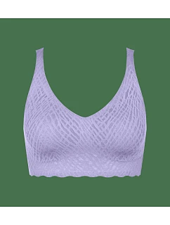 sloggi ZERO Feel Bliss Bralette - Light Lilac - SLOGGI Light Lilac - SLOGGI