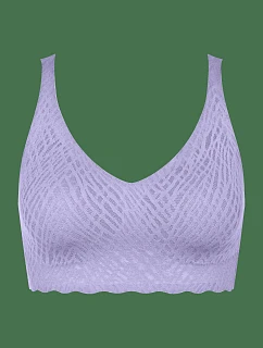 sloggi ZERO Feel Bliss Bralette - Light Lilac - SLOGGI Light Lilac - SLOGGI