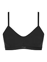 Dámská podprsenka EVER Ease P - BLACK - černá 0004 - SLOGGI