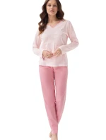 Pyžamo Luna 395 délka/r S-2XL Z24/25 dámské