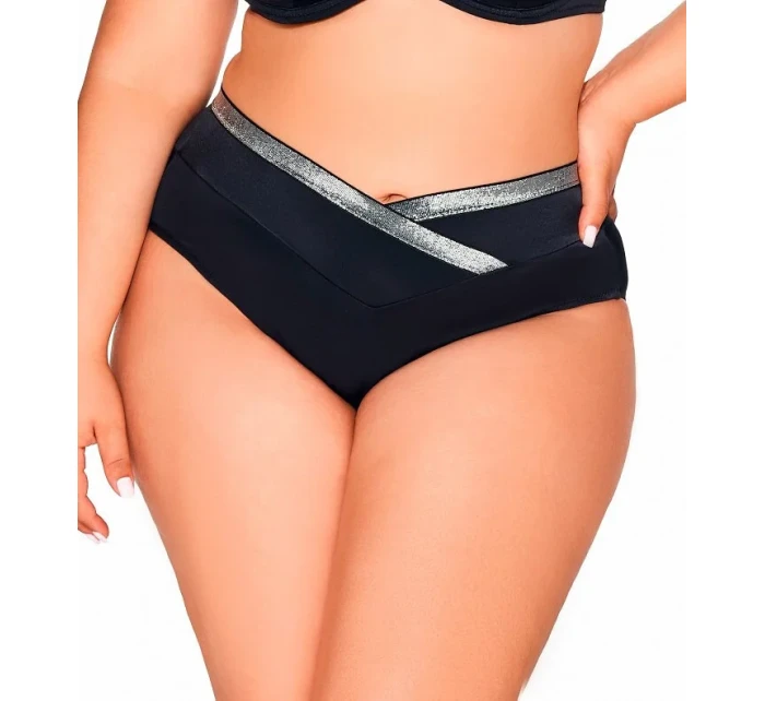 Spodní díl plavek Ava SF 224/15 Black S-3XL