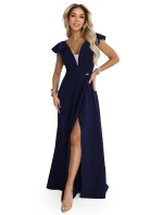 Dámské šaty model 21935842 - numoco Dámské šaty model 21935842 - numoco