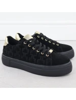 W  boty na platformě model 21305472 - FILIPPO