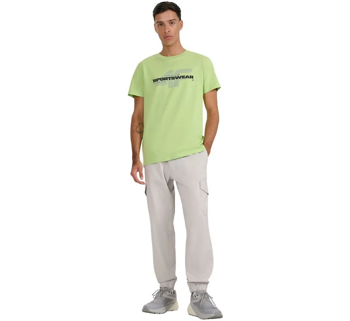 Pánské kalhoty CAS  light grey WAW25TTRO 27S model 21391798 - 4F