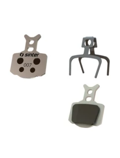 Brzdové destičky SINTER FORMULA Cura GREEN