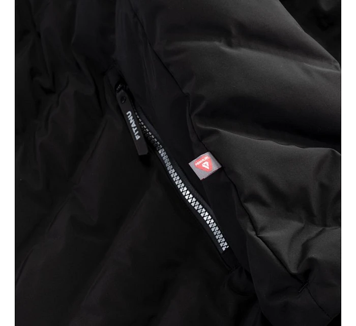 Pánská prošívaná zimní bunda model 22056394 - Fitanu