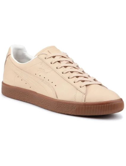 Pánské boty Clyde Veg Tan Naturel M 364451 01 - Puma